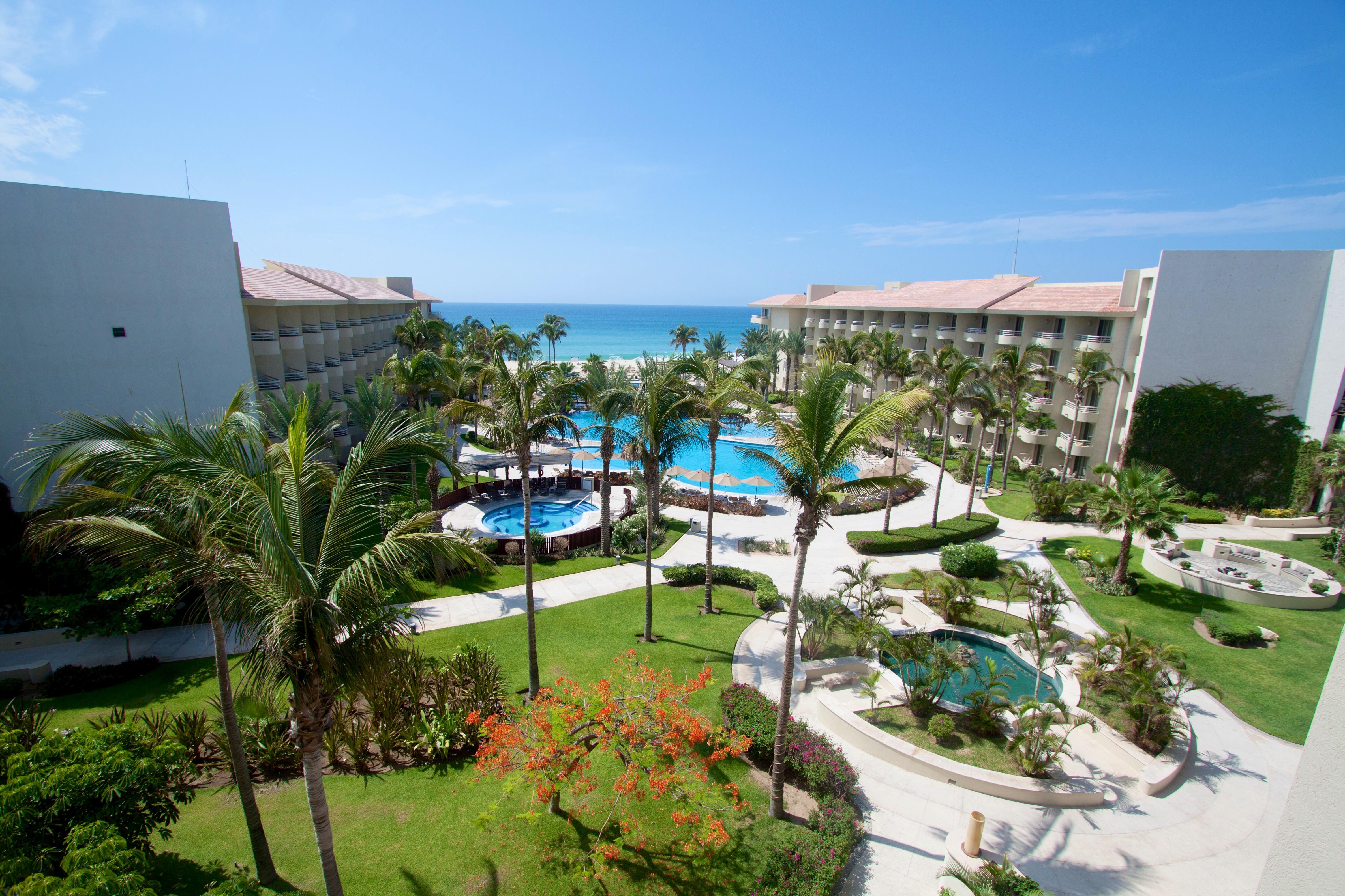 Hotel Gr Solaris Lighthouse San José del Cabo Exteriér fotografie