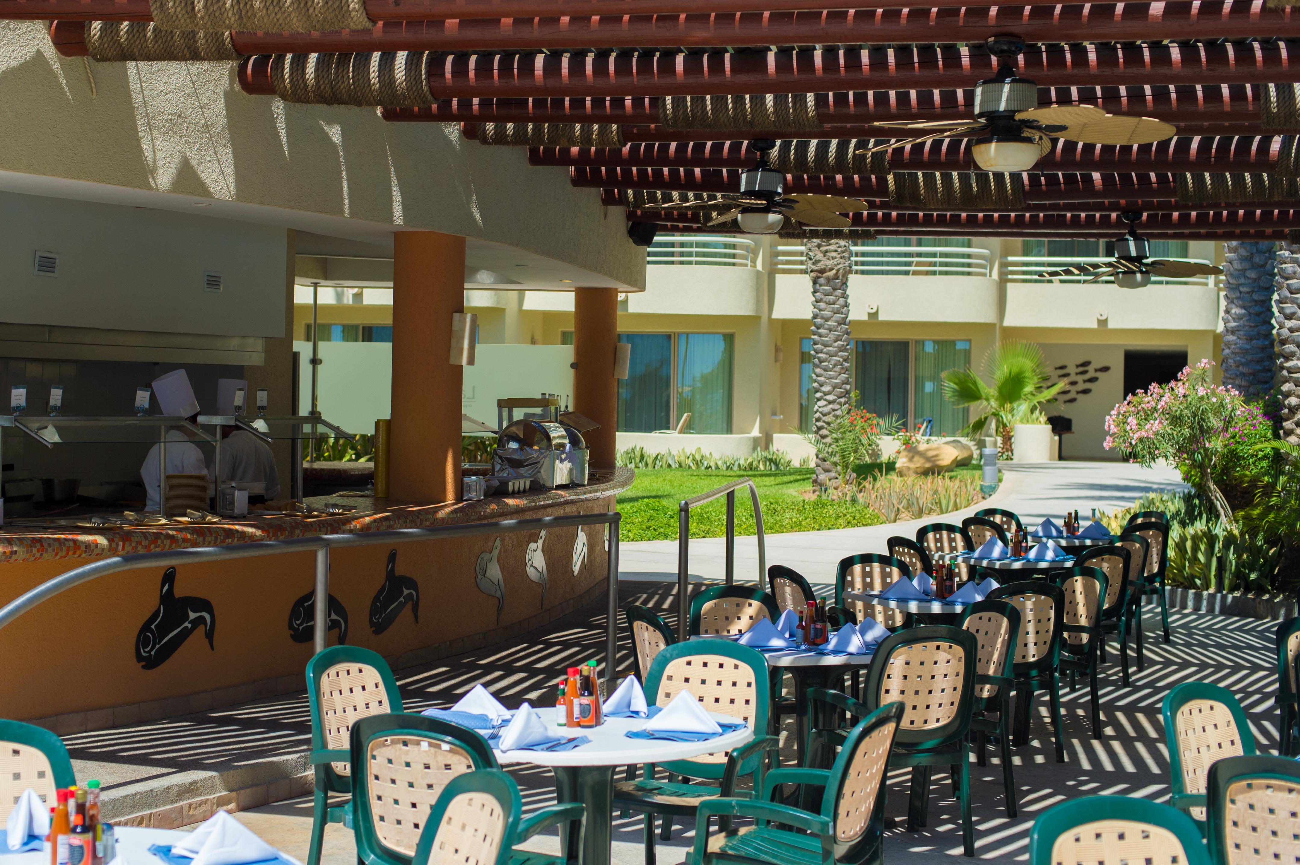 Hotel Gr Solaris Lighthouse San José del Cabo Exteriér fotografie