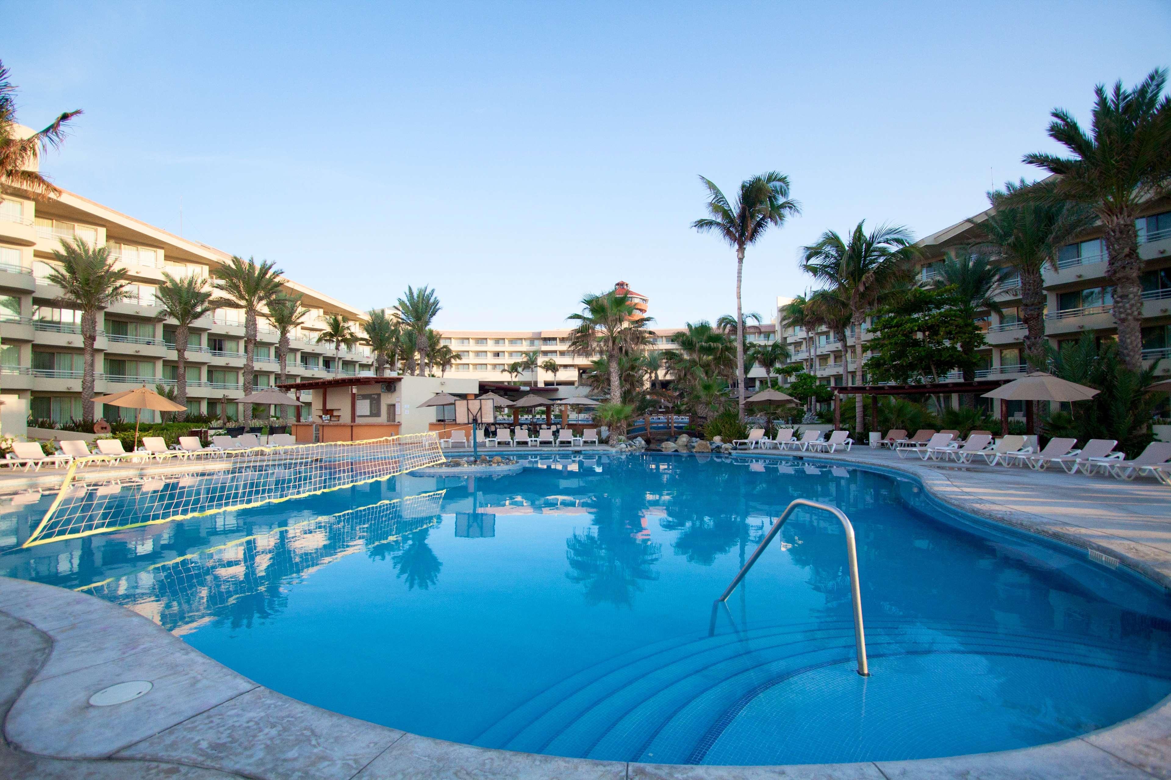 Hotel Gr Solaris Lighthouse San José del Cabo Exteriér fotografie