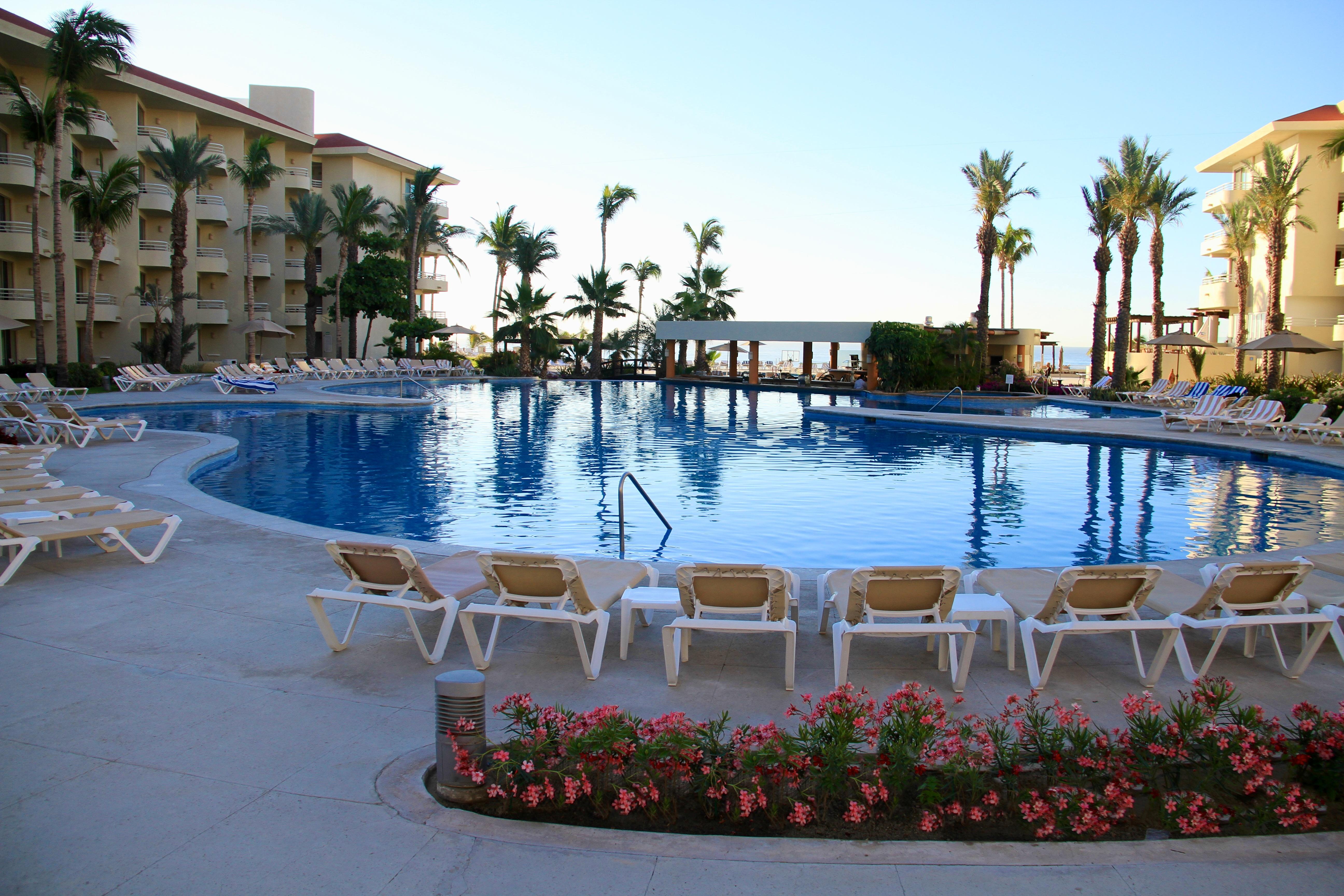 Hotel Gr Solaris Lighthouse San José del Cabo Exteriér fotografie