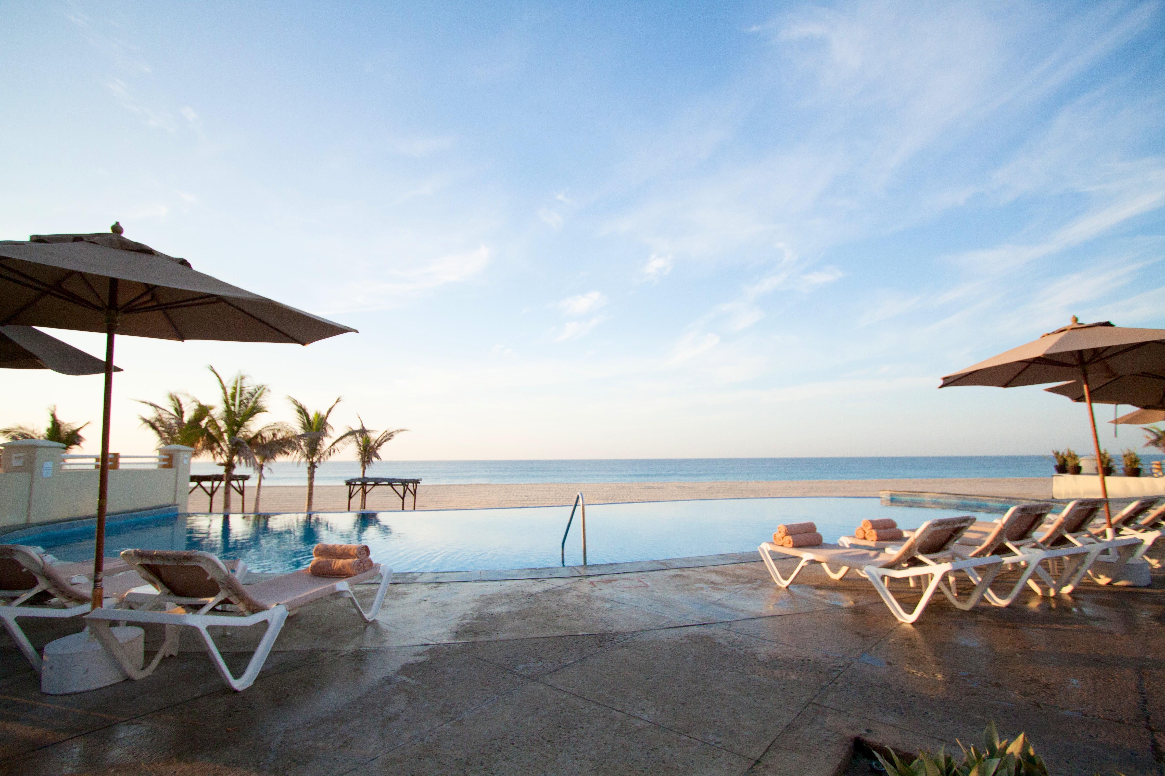 Hotel Gr Solaris Lighthouse San José del Cabo Exteriér fotografie