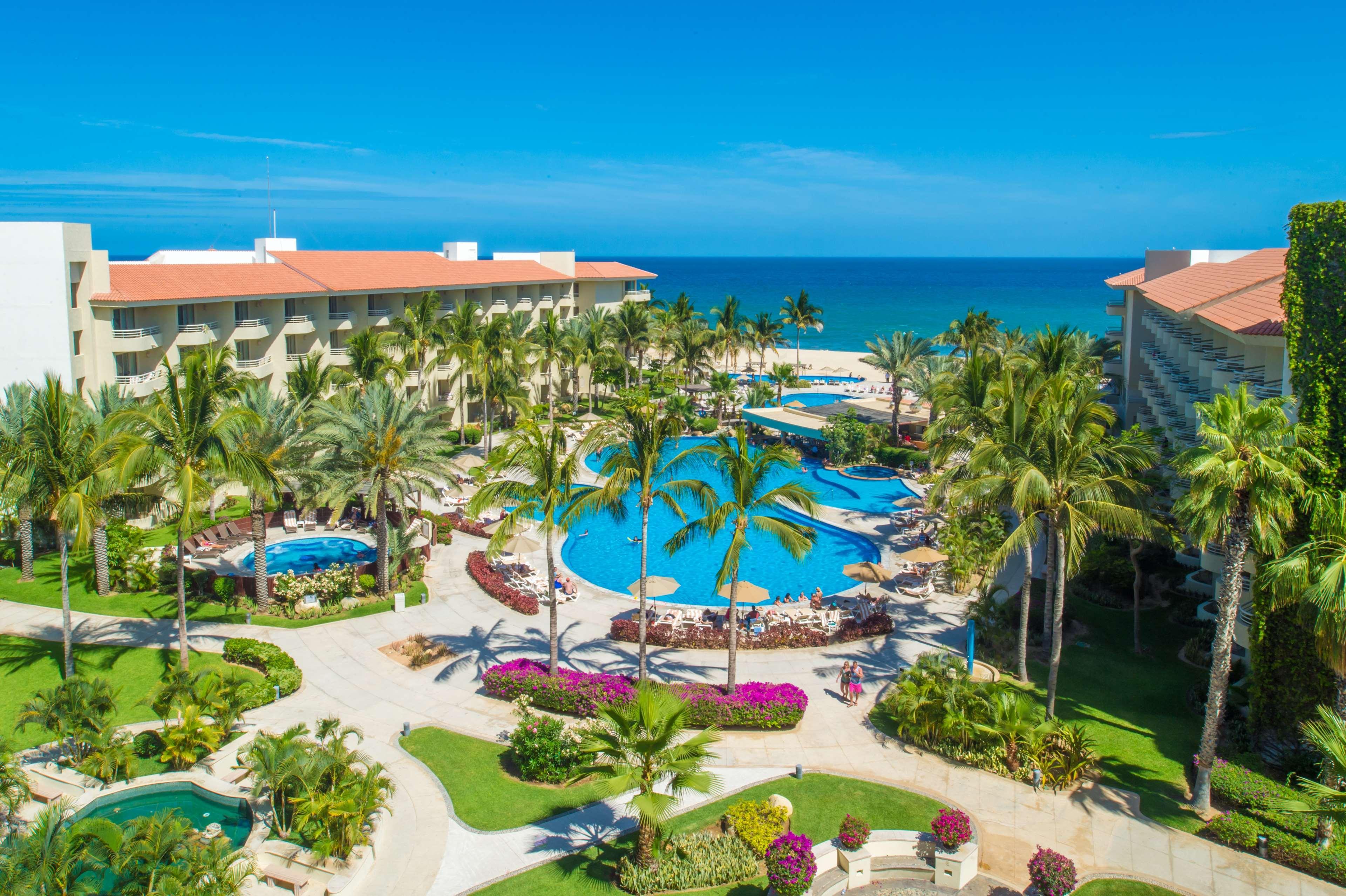 Hotel Gr Solaris Lighthouse San José del Cabo Exteriér fotografie