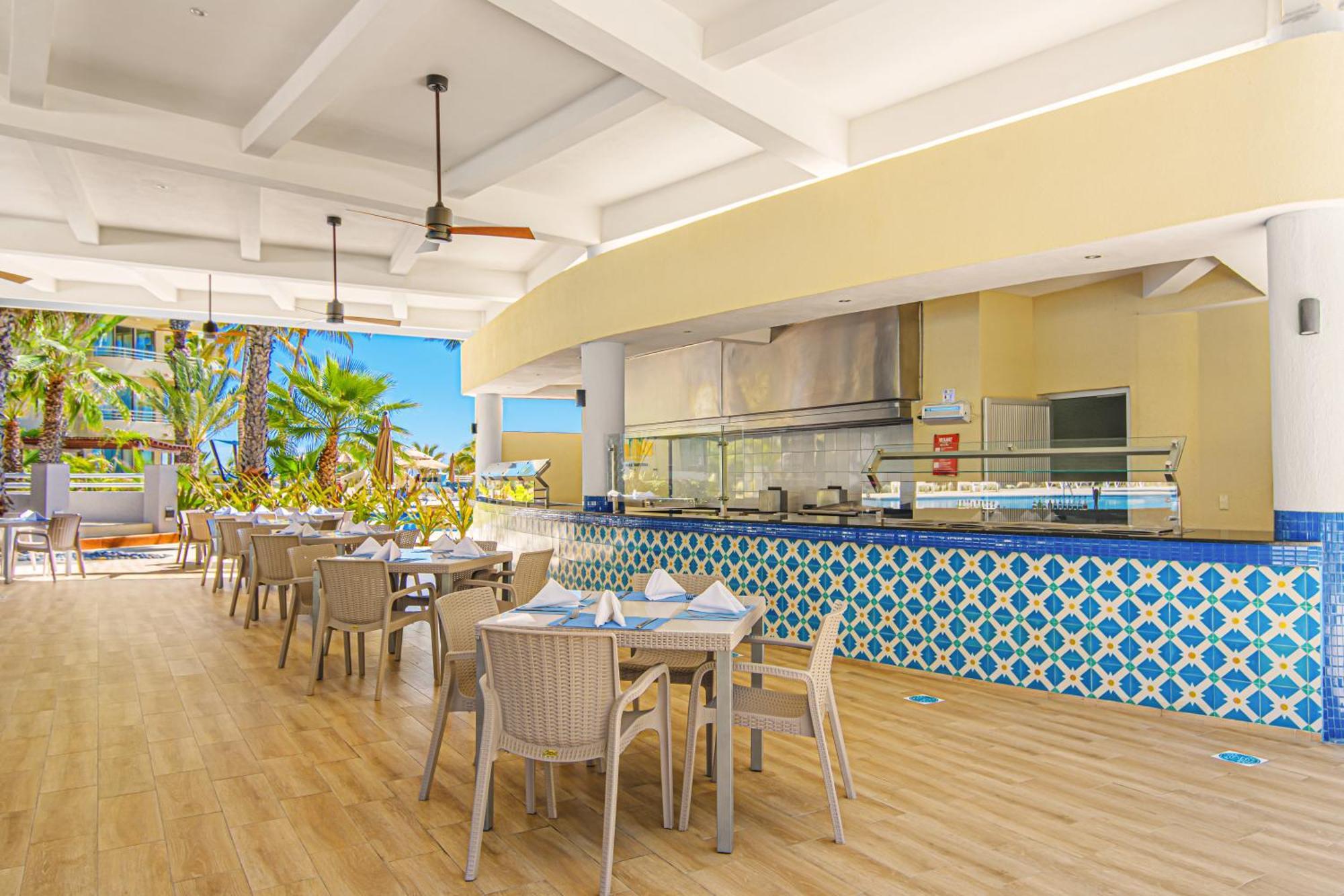 Hotel Gr Solaris Lighthouse San José del Cabo Exteriér fotografie